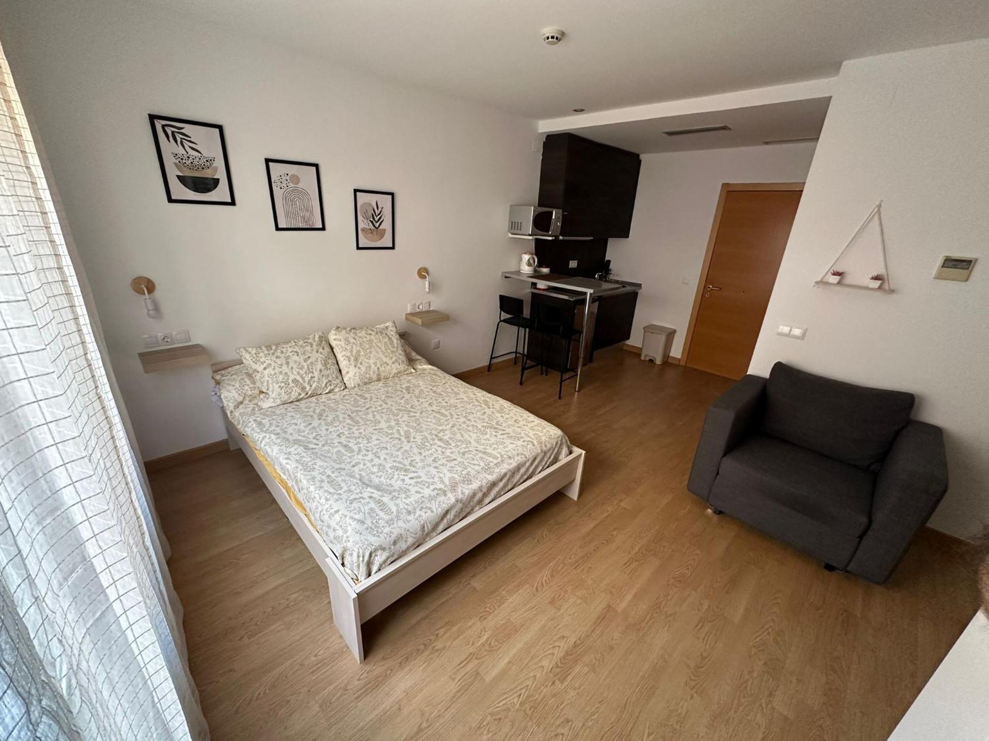 Apartment Refugio Del Mar Malaga